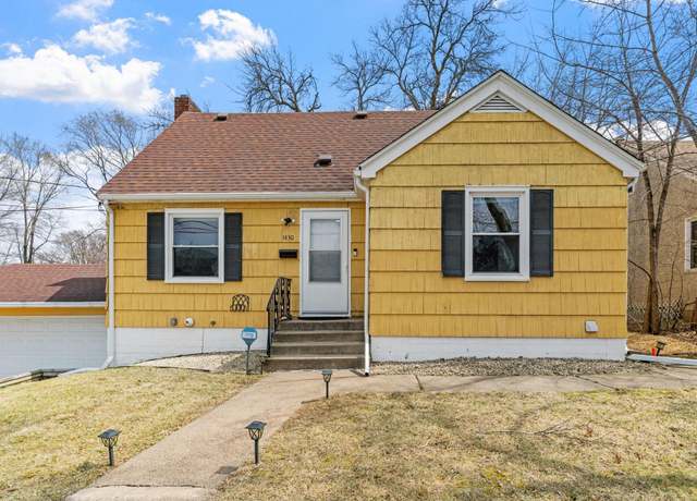 Property at 1430 Birmingham St, Saint Paul, MN 55106, 3 beds, 3 baths