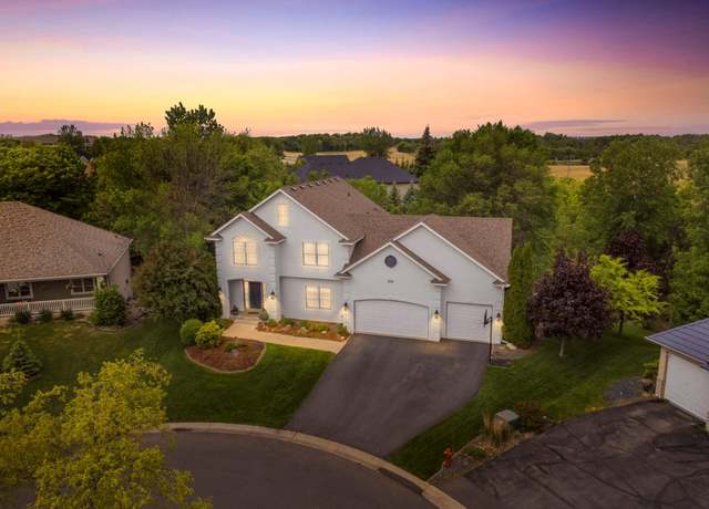 Property at 14058 Haas Lake Cir NW, Prior Lake, MN 55372, 5 beds, 4 baths