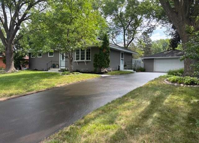 Property at 10325 Vincent Ave S, Bloomington, MN 55431, 3 beds, 2 baths