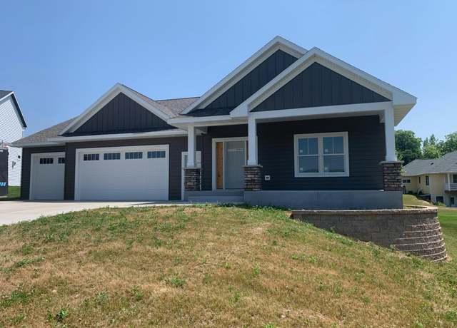 Property at 321 Sweetwater Ct, Saint Charles, MN 55972, 4 beds, 3 baths