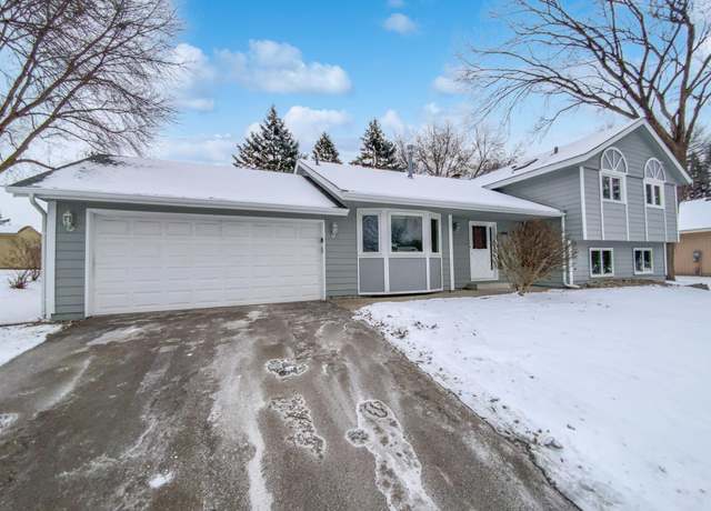 Property at 12605 33rd Ave S, Burnsville, MN 55337, 4 beds, 3 baths