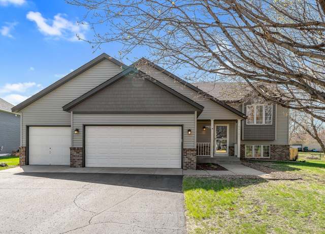 Property at 6417 Neddersen Pkwy, Brooklyn Park, MN 55445, 4 beds, 2 baths