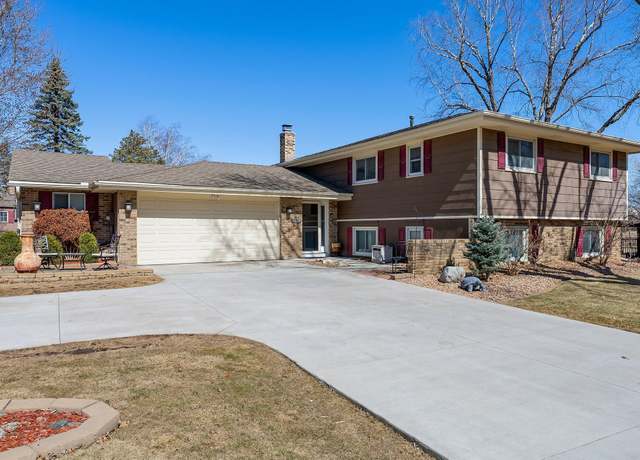Property at 3316 E 126th St, Burnsville, MN 55337, 5 beds, 3 baths