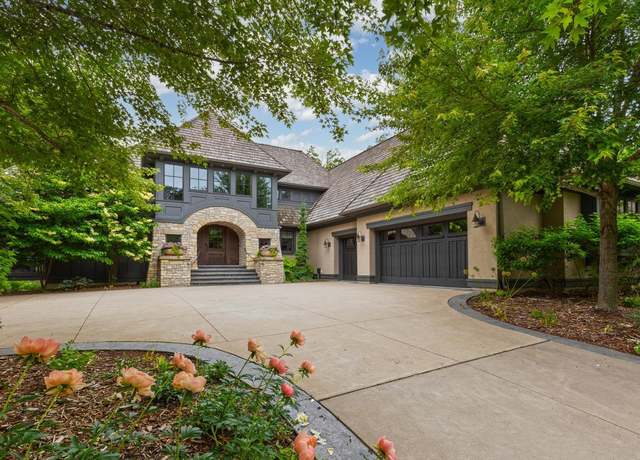 Property at 425 Carpenters Pt, Wayzata, MN 55391, 4 beds, 5 baths