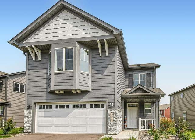 Property at 9931 Bluebird St NW, Coon Rapids, MN 55433, 3 beds, 3 baths