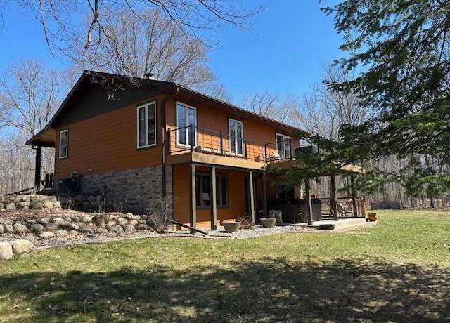 Property at 37305 Deer Lake Way, Grand Rapids, MN 55744, 3 beds, 2 baths
