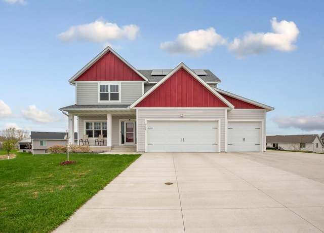 Property at 2120 Violet Ln, Faribault, MN 55021, 5 beds, 4 baths