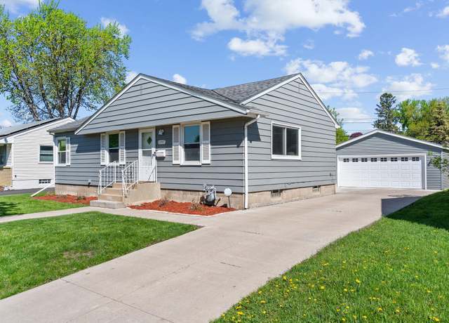 Property at 1997 Worcester Ave, Saint Paul, MN 55116, 4 beds, 2 baths