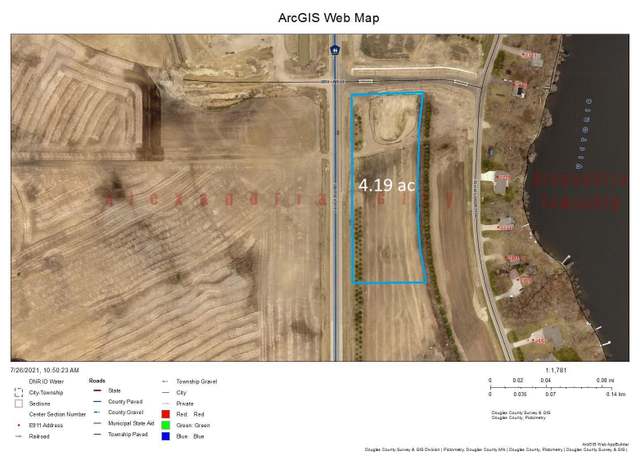 Property at 18XX S Mckay Ave, Alexandria, MN 56308