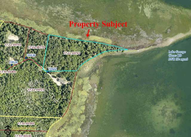 Property at TBD Parcel D New Paradise Point Dr, Lake George, MN 56458