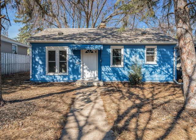 Property at 5049 Vincent Ave N, Minneapolis, MN 55430, 2 beds, 1 bath