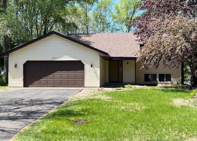 Property at 8644 Brant St NE, Blaine, MN 55014, 4 beds, 2 baths