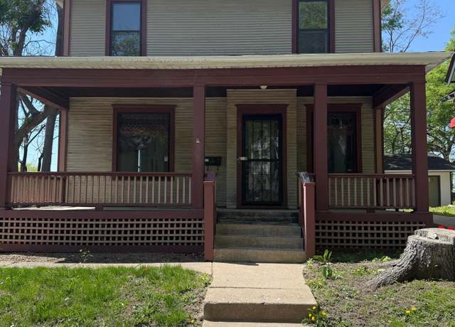 Property at 1525 Hillside Ave N, Minneapolis, MN 55411, 4 beds, 2 baths