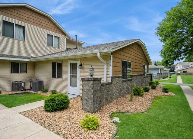 Property at 8469 S Pond Trl, Champlin, MN 55316, 2 beds, 1 bath