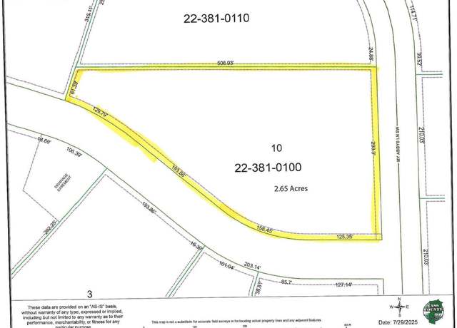 Property at XXX10 My Abbys Way Ln SW, Pequot Lakes, MN 56472
