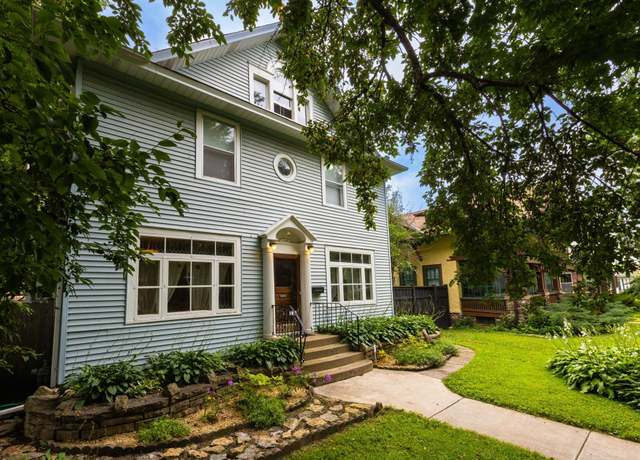 Property at 1996 Marshall Ave, Saint Paul, MN 55104, 4 beds, 3 baths