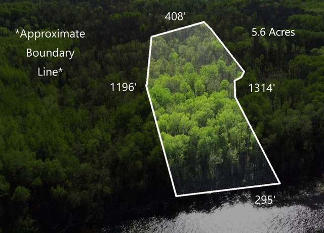 Property at Lot 11 - TBD Driftwood Ln NW, Baudette, MN 56623