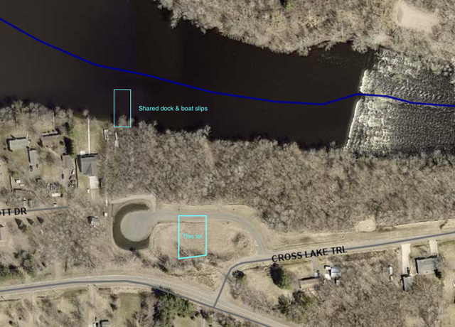 Property at xxx Chengwatana Ct, Pine City Twp, MN 55063