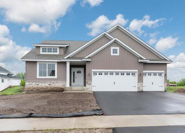 Property at 5393 177th St W, Lakeville, MN 55044, 3 beds, 2 baths