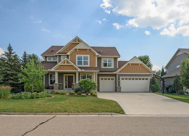 Property at 16615 54th Ave N, Plymouth, MN 55446, 5 beds, 5 baths