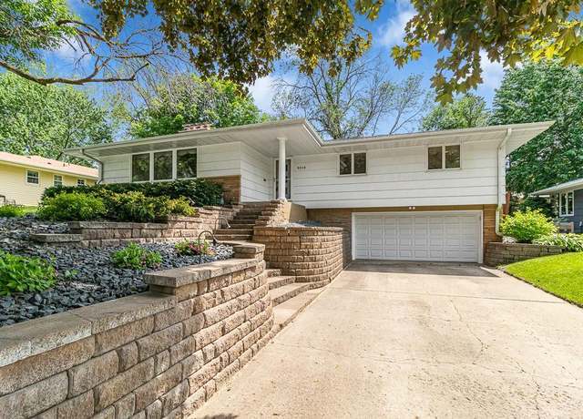 Property at 5313 Birchcrest Dr, Edina, MN 55436, 3 beds, 3 baths