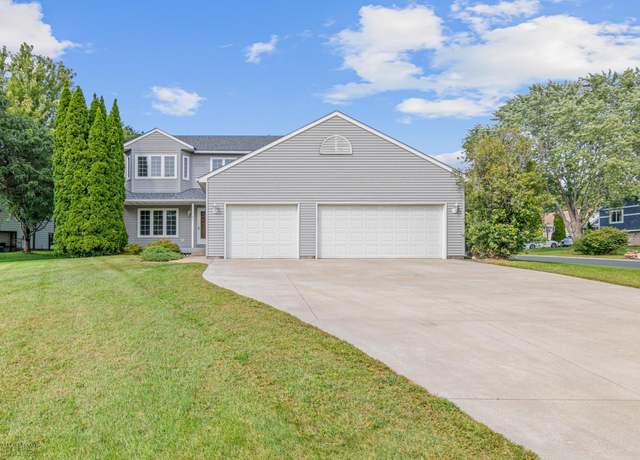 Property at 1195 Prairie Ln, Shakopee, MN 55379, 4 beds, 3 baths