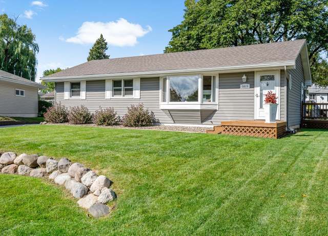 Property at 5819 Aquila Ave N, New Hope, MN 55428, 4 beds, 2 baths