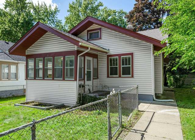 Property at 3431 Irving Ave N, Minneapolis, MN 55412, 3 beds, 2 baths