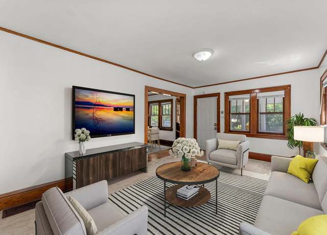 Property at 3431 Irving Ave N, Minneapolis, MN 55412, 3 beds, 2 baths