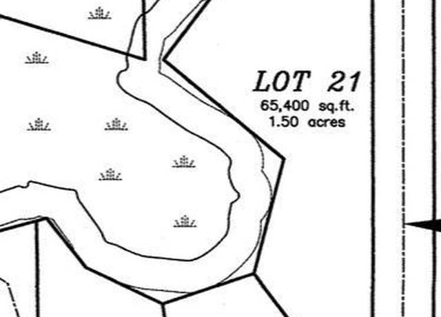 Property at Lot 21 Crystal Lake Dr, Danbury, WI 54830