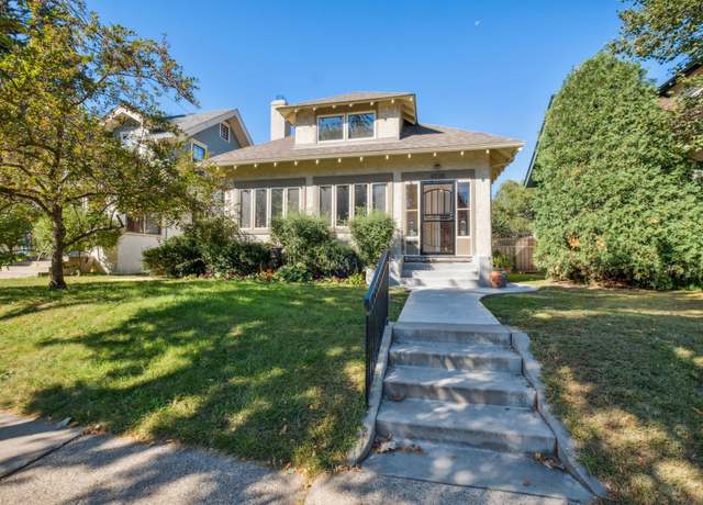Property at 4338 Garfield Ave, Minneapolis, MN 55409, 3 beds, 2 baths