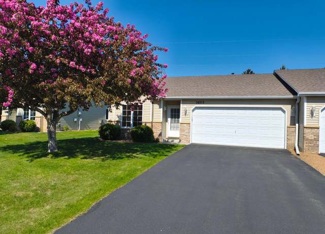 Property at 3605 Zinnia Ln N, Plymouth, MN 55441, 2 beds, 2 baths