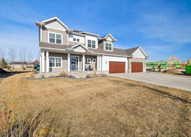 Property at 4705 63rd St S, Fargo, ND 58104, 6 beds, 5 baths