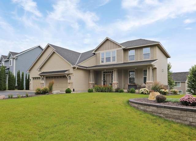 Property at 27130 Hickory Ridge Dr, Elko New Market, MN 55020, 5 beds, 4 baths