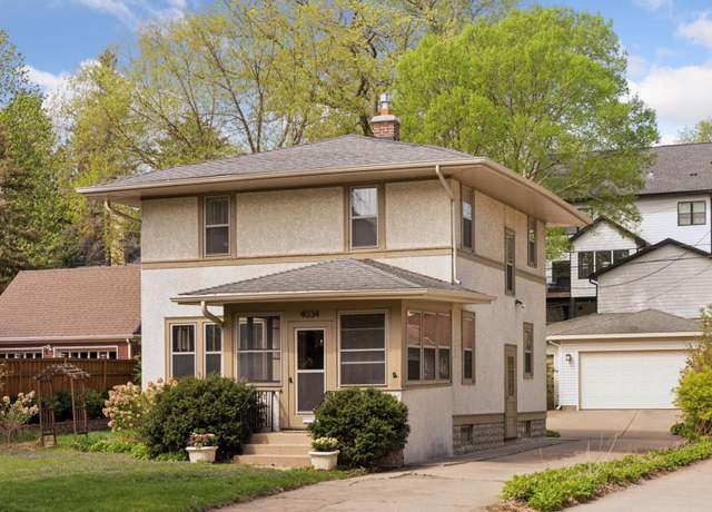 Property at 4034 Abbott Ave S, Minneapolis, MN 55410, 3 beds, 1 bath