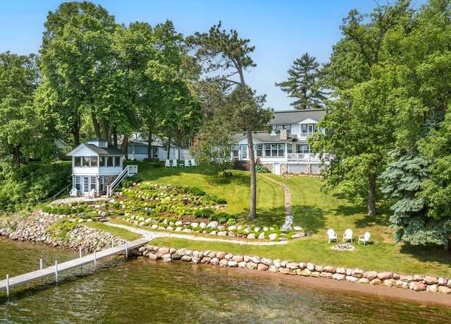 Property at 9472 Rocky Point Trl, Lake Shore, MN 56468, 5 beds, 3 baths