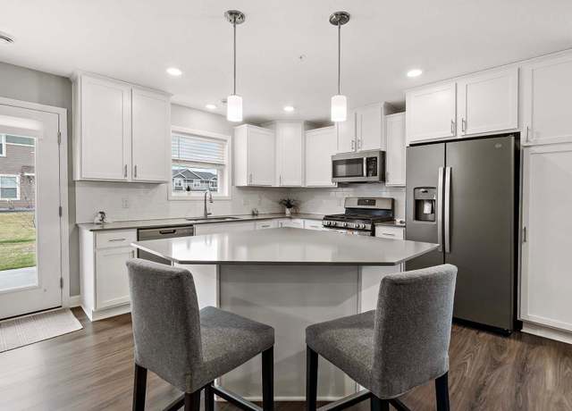 Property at 2166 Island Ct, Lino Lakes, MN 55038, 3 beds, 3 baths