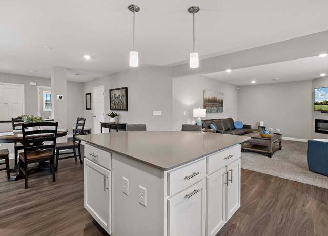 Property at 2166 Island Ct, Lino Lakes, MN 55038, 3 beds, 3 baths