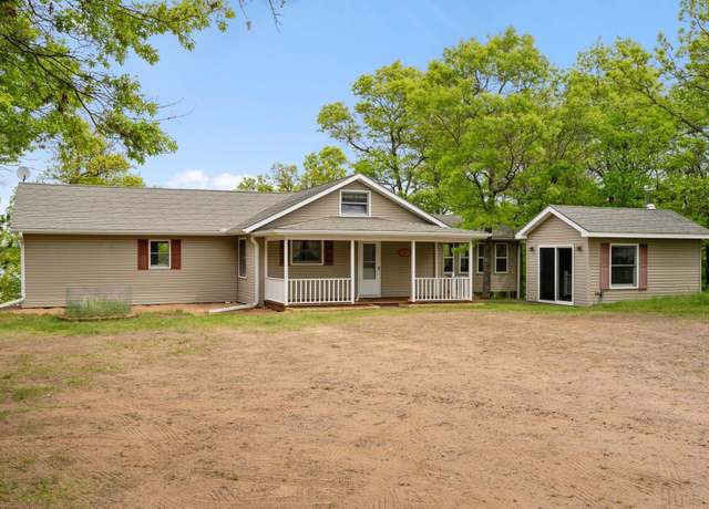 Property at 16125 S Ball Park Rd, Wascott, WI 54838, 2 beds, 1 bath