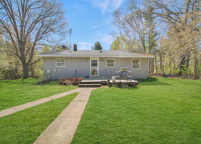 Property at 1418 345th Ave, Frederic, WI 54837, 4 beds, 2 baths