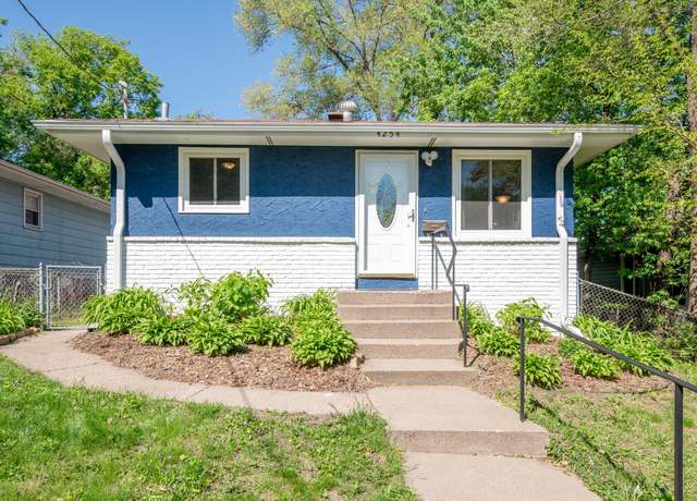 Property at 4254 2nd St NE, Columbia Heights, MN 55421, 5 beds, 2 baths