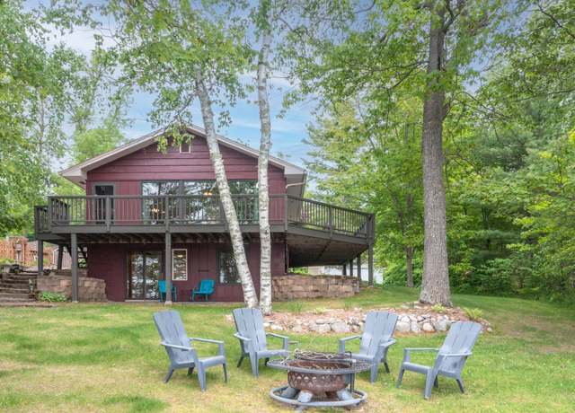 Property at 7658 Little Sand Dr NE, Remer, MN 56672, 3 beds, 2 baths