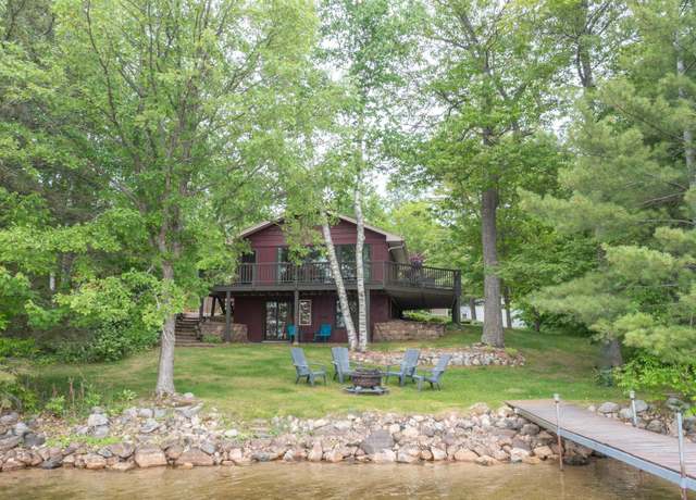 Property at 7658 Little Sand Dr NE, Remer, MN 56672, 3 beds, 2 baths