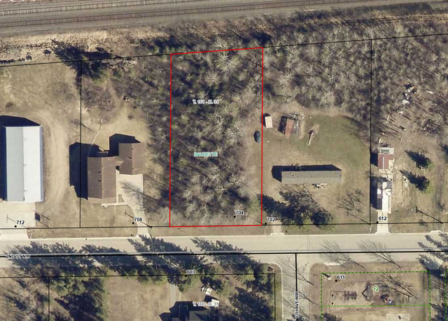 Property at 702 2nd St NW, Baudette, MN 56623