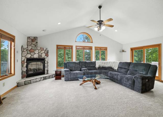Property at 3910 Westbury Trl, Eagan, MN 55123, 4 beds, 3 baths
