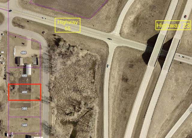Property at 400 N Grande St, Paynesville, MN 56362