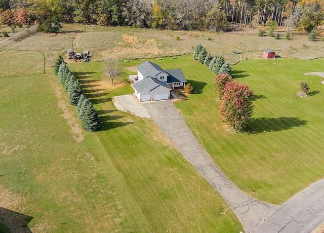 Property at 14683 288th Ave NW, Blue Hill Twp, MN 55398, 4 beds, 4 baths