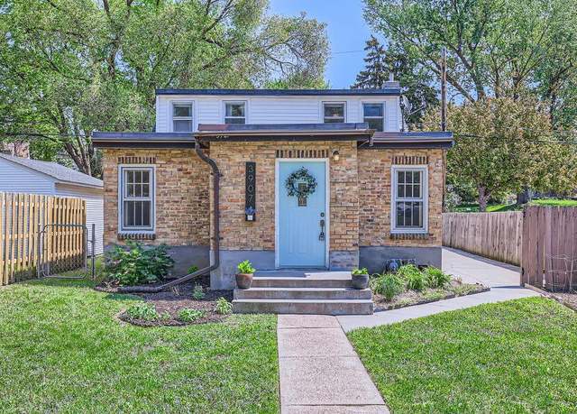 Property at 3907 2nd St NE, Columbia Heights, MN 55421, 3 beds, 2 baths
