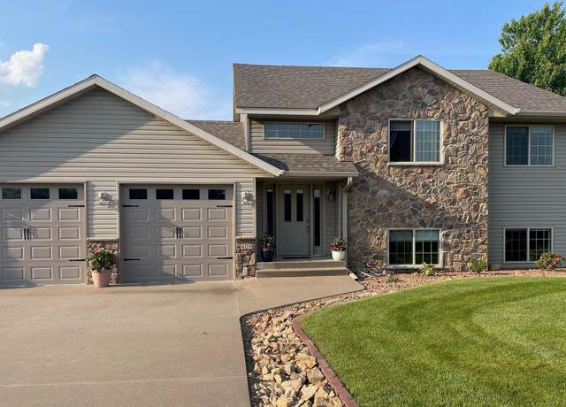 Property at 409 Iris Ln NE, Saint Joseph, MN 56374, 3 beds, 2 baths