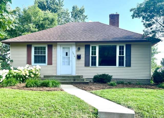 Property at 1016 10 1/2 St SE, Rochester, MN 55904, 2 beds, 1 bath